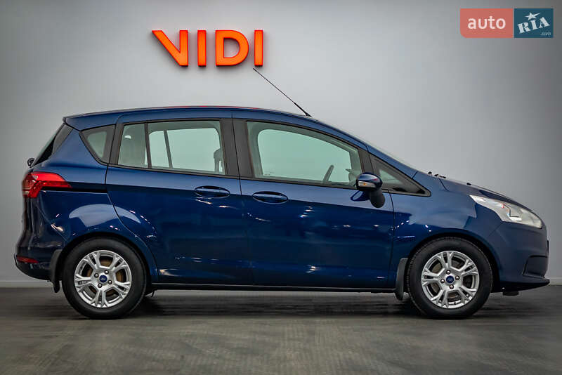 Микровэн Ford B-Max 2013 в Киеве фото 6 Микровэн Ford B-Max 2013 в Киеве