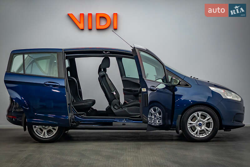 Микровэн Ford B-Max 2013 в Киеве фото 7 Микровэн Ford B-Max 2013 в Киеве