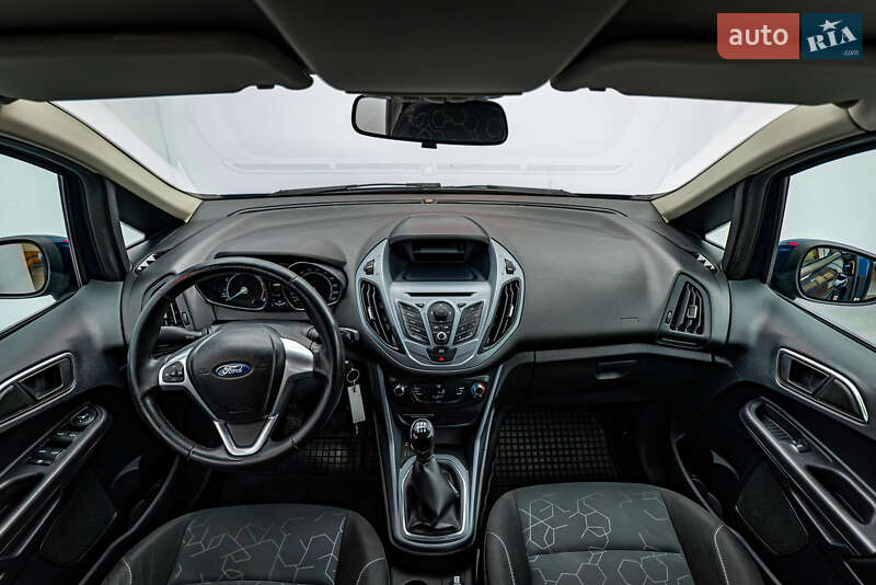Микровэн Ford B-Max 2013 в Киеве фото 11 Микровэн Ford B-Max 2013 в Киеве
