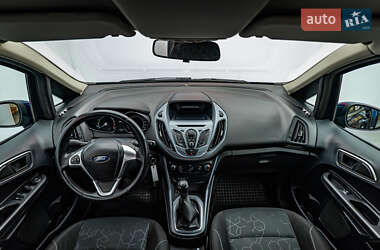 Микровэн Ford B-Max 2013 в 