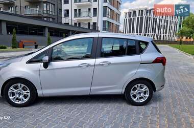 Микровэн Ford B-Max 2014 в 