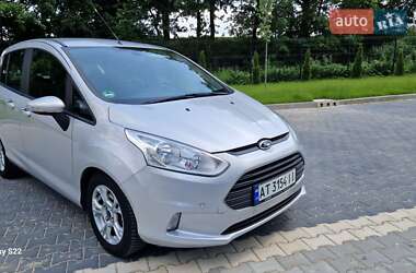 Мікровен Ford B-Max 2014 в Івано-Франківську