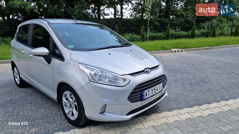 Мікровен Ford B-Max 2014 в Івано-Франківську