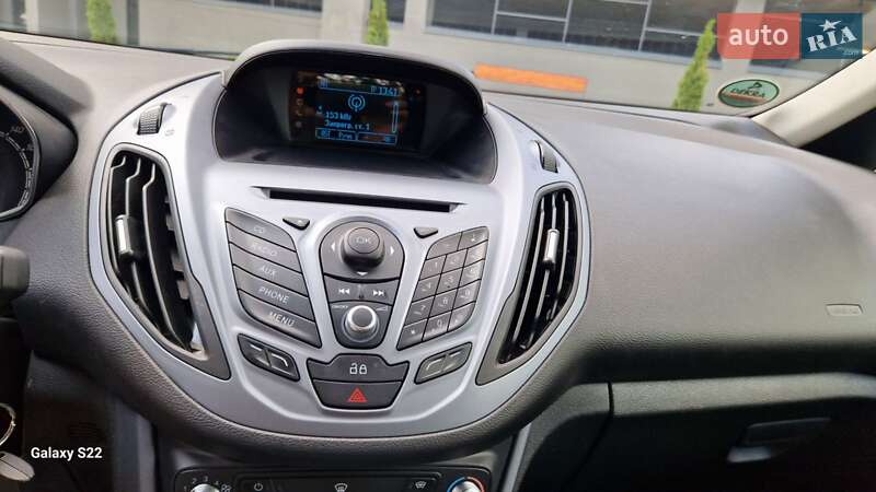 Мікровен Ford B-Max 2014 в Івано-Франківську