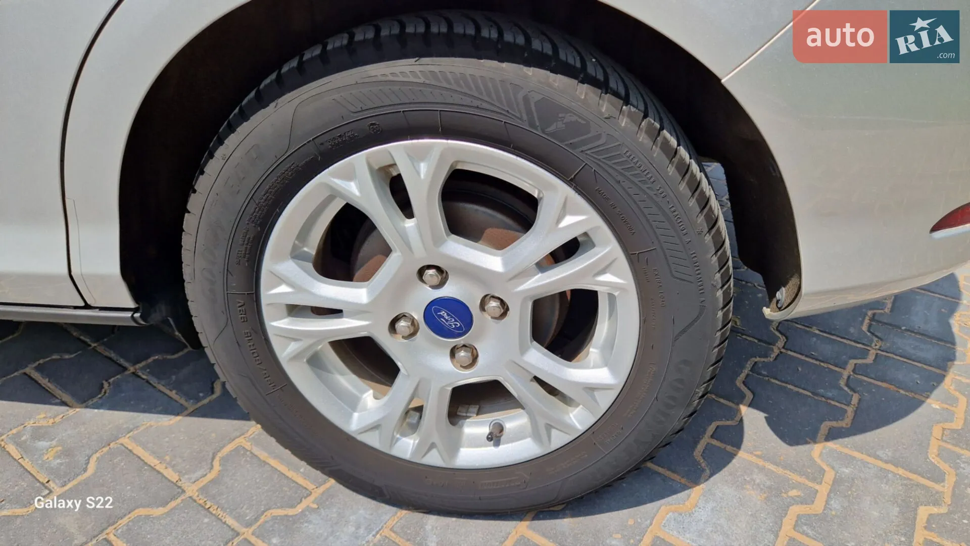 2014 Ford B-MAX - мініатюра 29