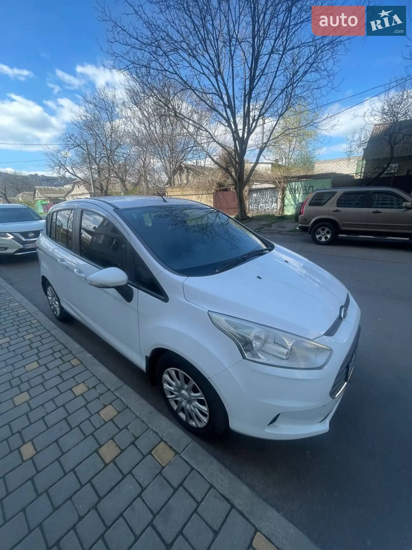 2013 Ford B-MAX - мініатюра 9
