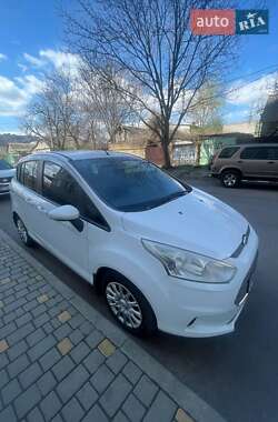 Мікровен Ford B-Max 2013 в 