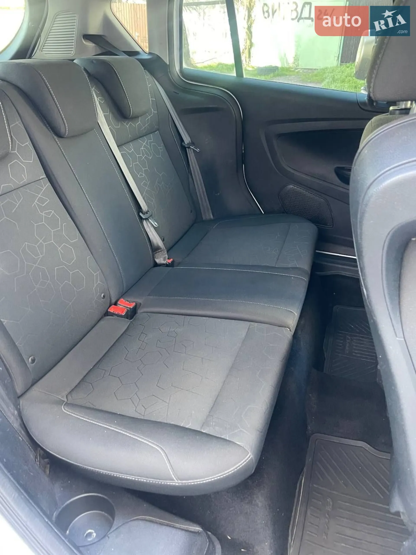 2013 Ford B-MAX - мініатюра 11