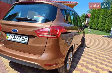 Микровэн Ford B-Max 2013 в 