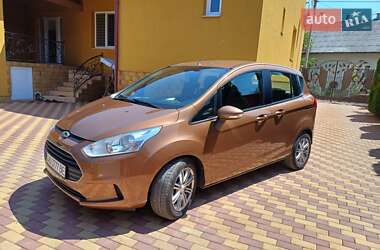 Микровэн Ford B-Max 2013 в 