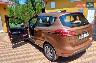 Микровэн Ford B-Max 2013 в 