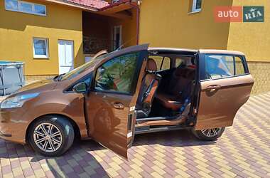 Микровэн Ford B-Max 2013 в 