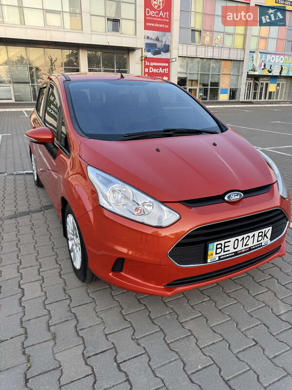 Микровэн Ford B-Max 2013 в Николаеве