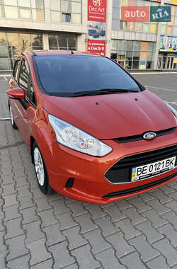 Мікровен Ford B-Max 2013 в 