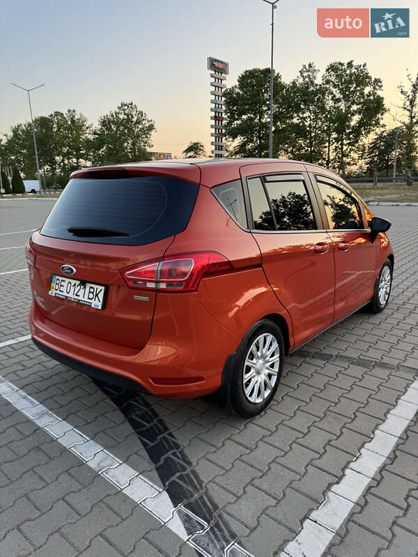 Микровэн Ford B-Max 2013 в Николаеве