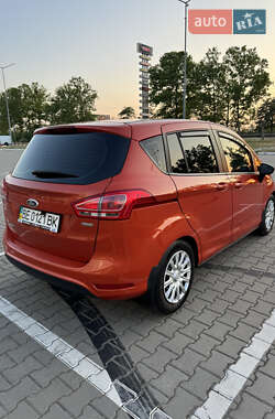 Мікровен Ford B-Max 2013 в 