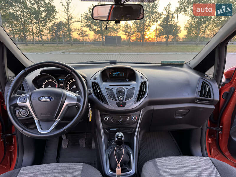Микровэн Ford B-Max 2013 в Николаеве