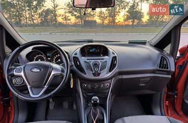 Мікровен Ford B-Max 2013 в 
