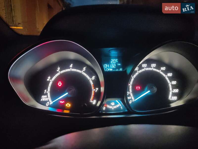 Микровэн Ford B-Max 2015 в Полтаве