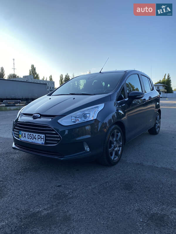 Микровэн Ford B-Max 2014 в Киеве