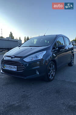 Микровэн Ford B-Max 2014 в 