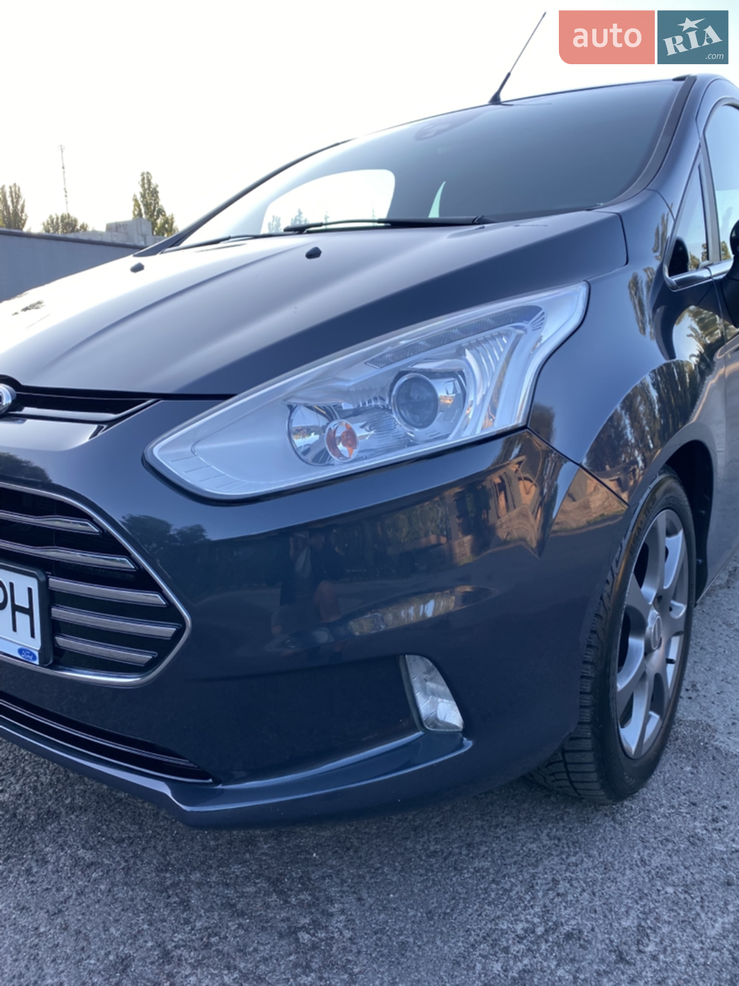 2014 Ford B-MAX - мініатюра 8