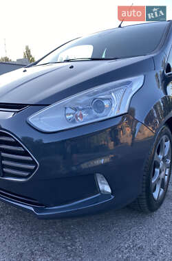 Микровэн Ford B-Max 2014 в 