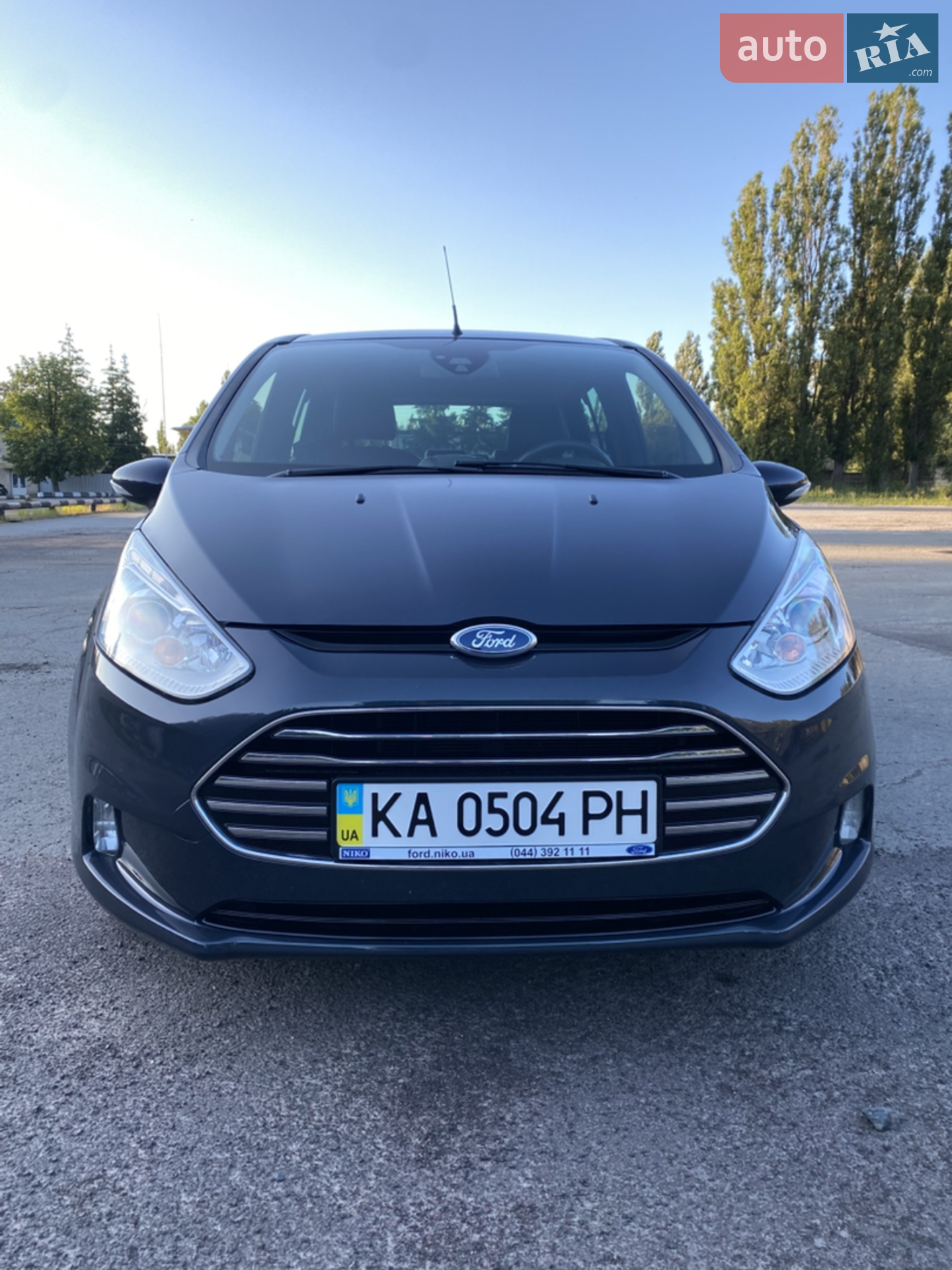 2014 Ford B-MAX - мініатюра 5
