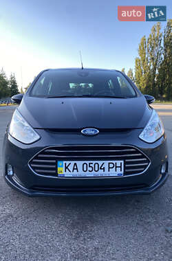 Микровэн Ford B-Max 2014 в 