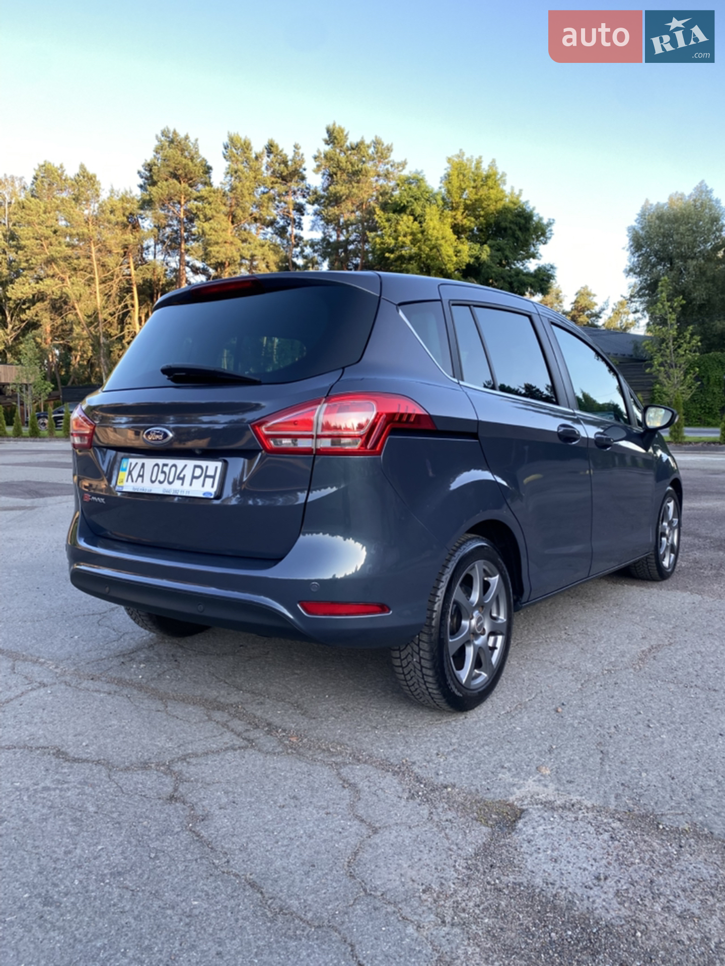 2014 Ford B-MAX - мініатюра 19