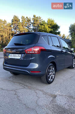 Микровэн Ford B-Max 2014 в 