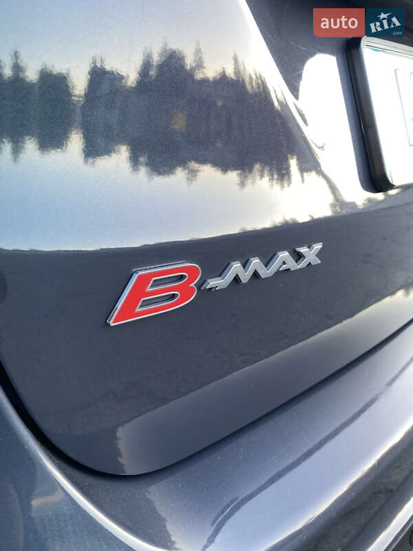 Микровэн Ford B-Max 2014 в Киеве