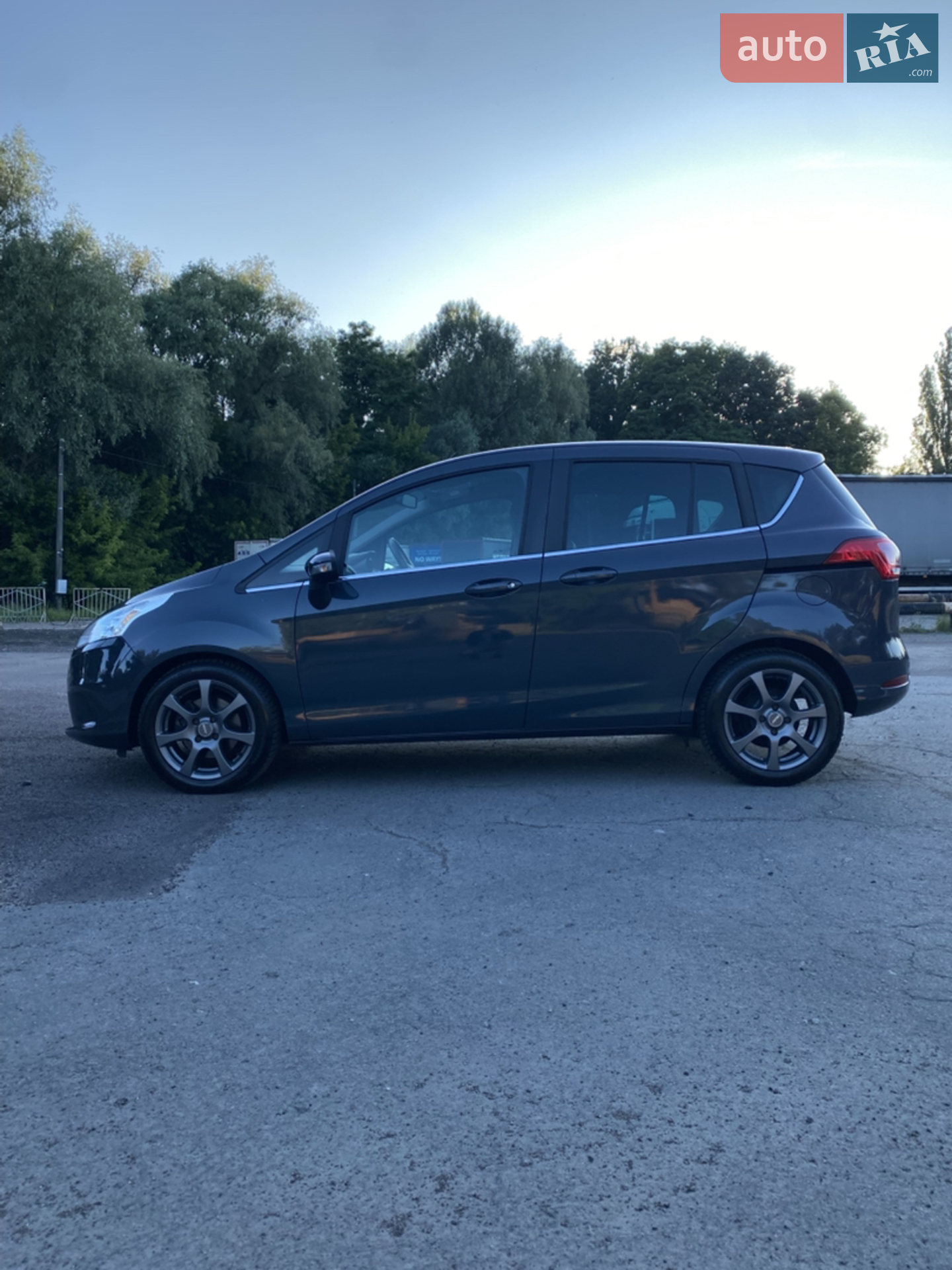 2014 Ford B-MAX - мініатюра 11