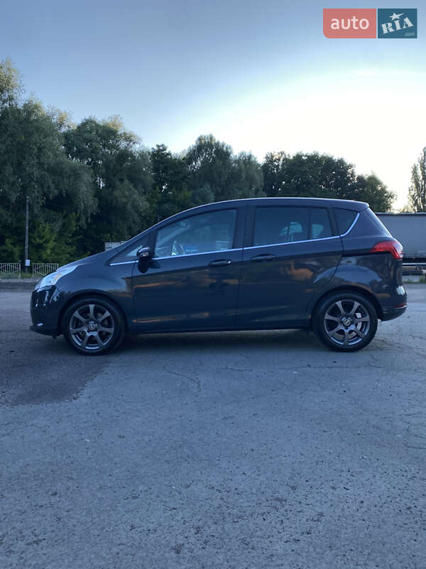 Микровэн Ford B-Max 2014 в Киеве