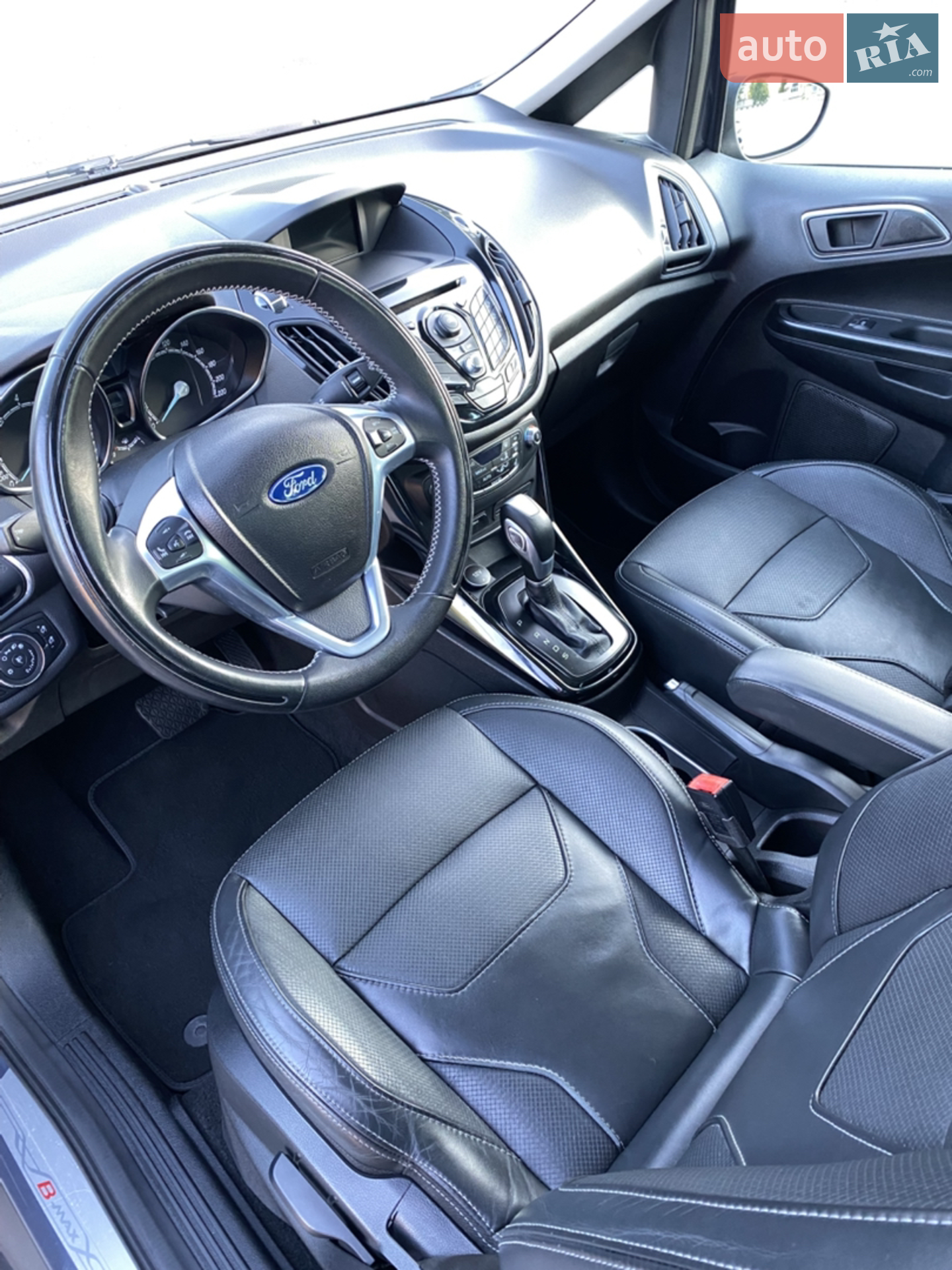 2014 Ford B-MAX - мініатюра 31