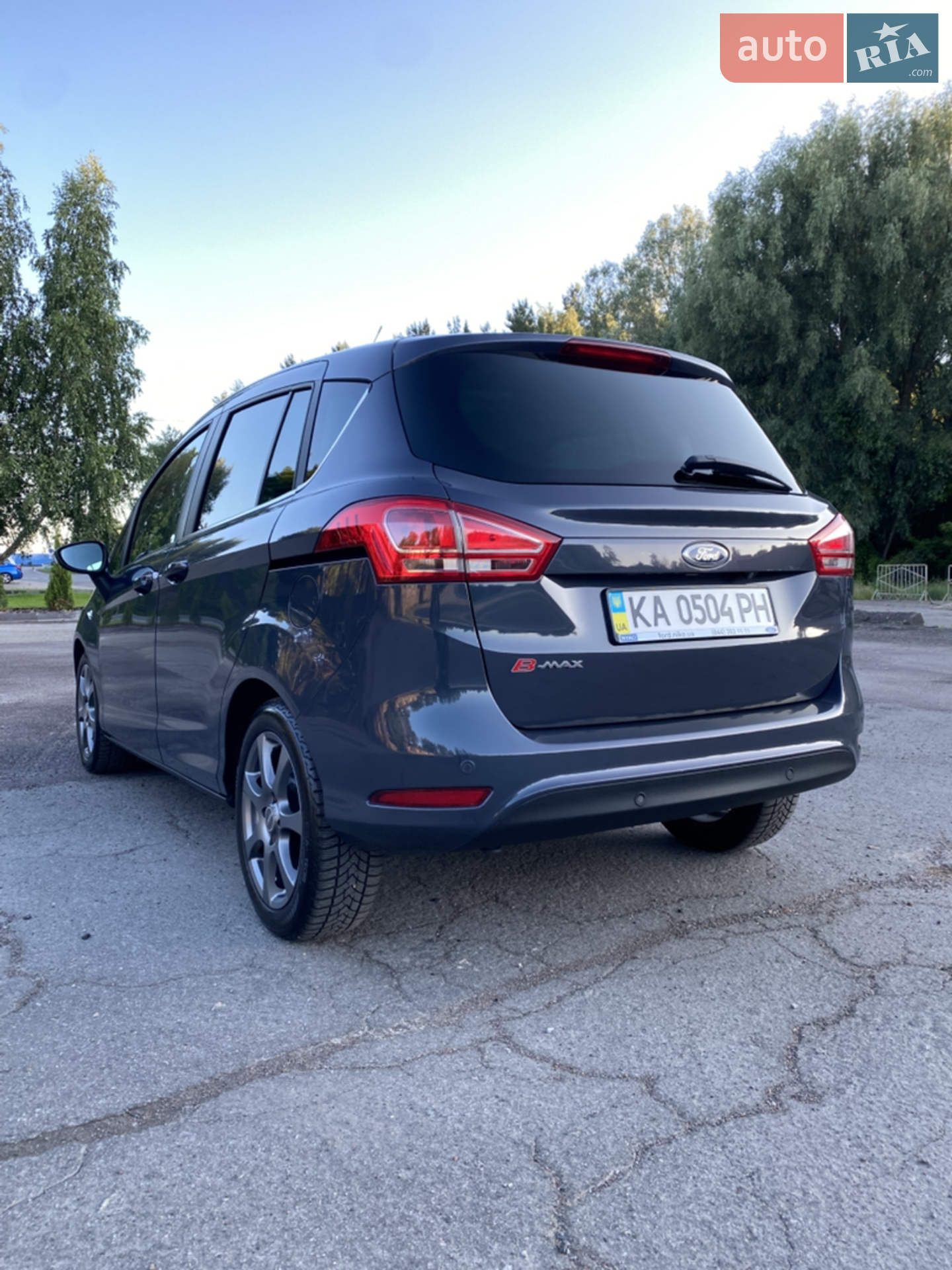 2014 Ford B-MAX - мініатюра 14