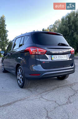 Микровэн Ford B-Max 2014 в 
