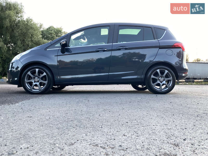 Микровэн Ford B-Max 2014 в Киеве