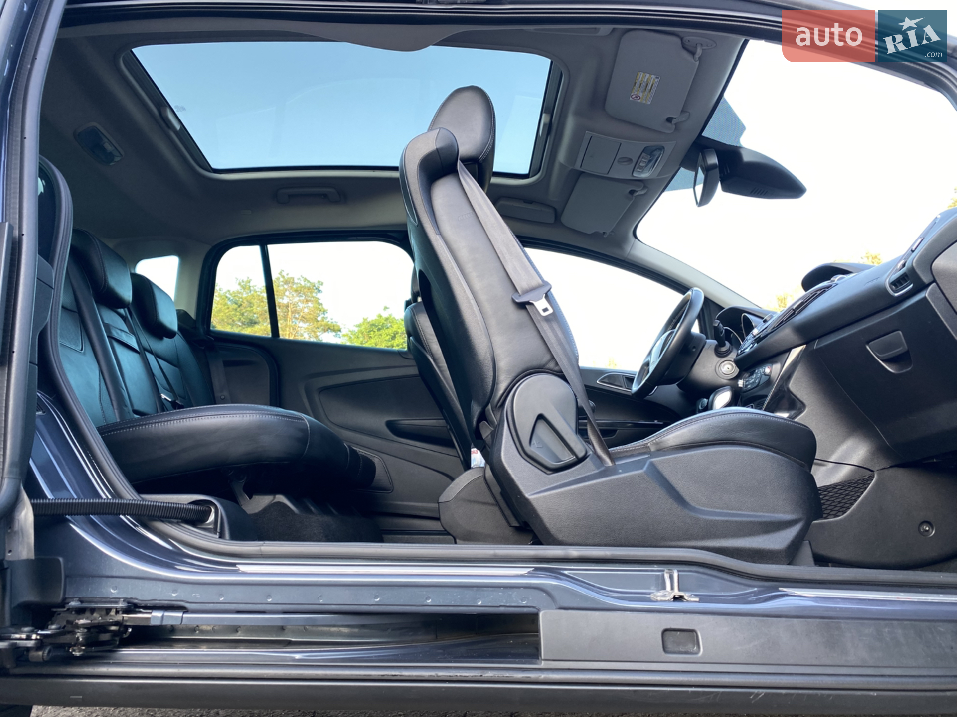2014 Ford B-MAX - мініатюра 48