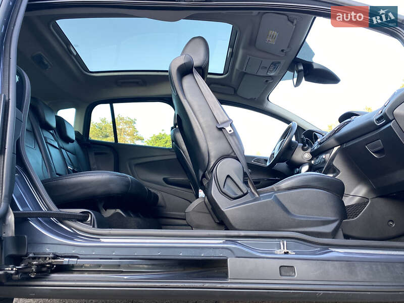 Микровэн Ford B-Max 2014 в Киеве