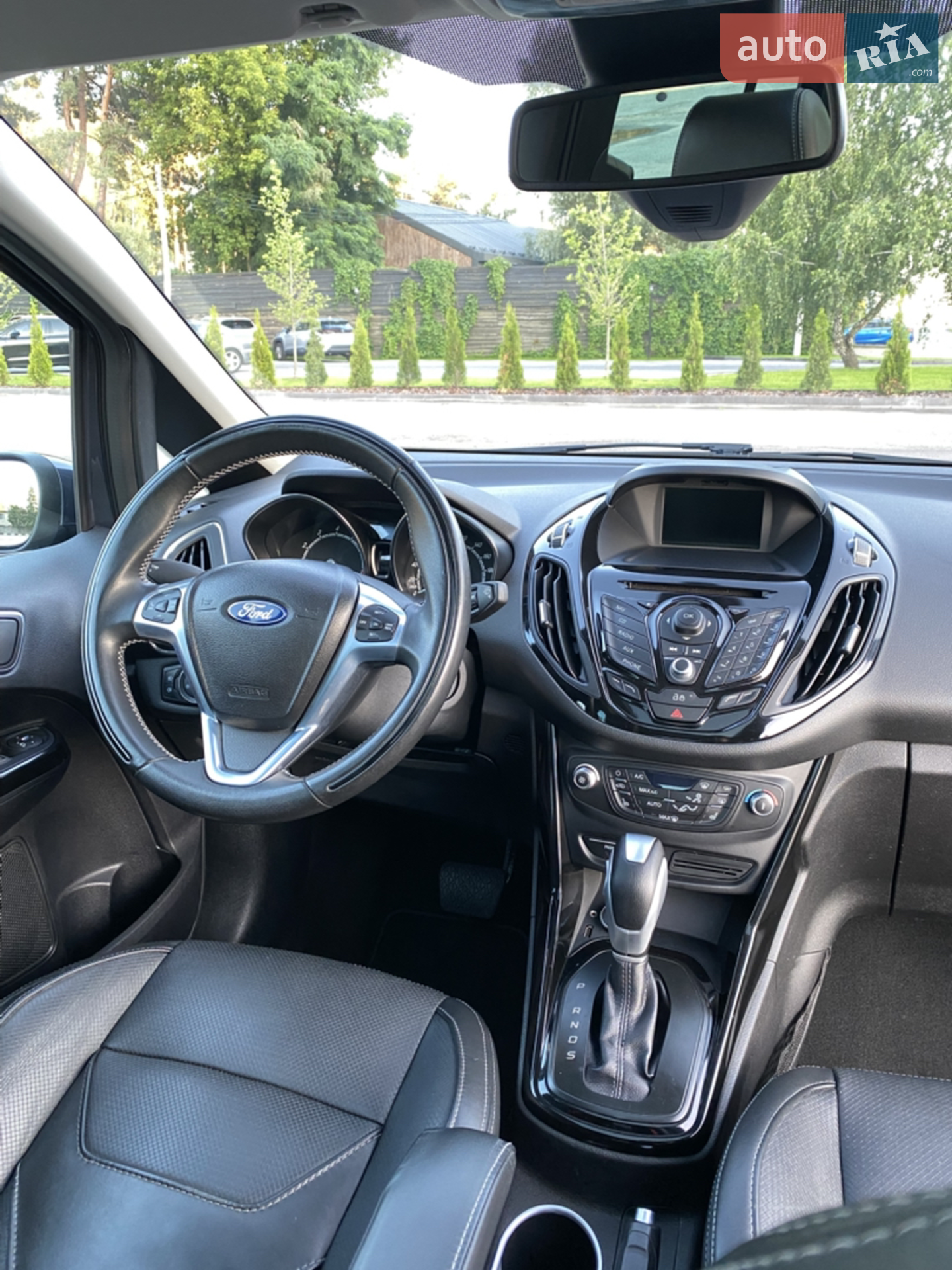 2014 Ford B-MAX - мініатюра 51