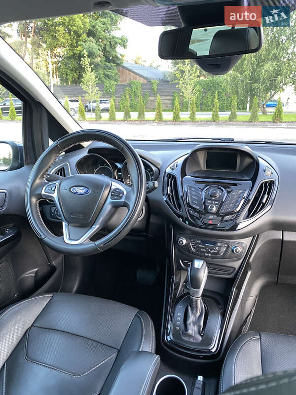 Микровэн Ford B-Max 2014 в Киеве