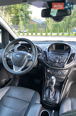 Микровэн Ford B-Max 2014 в 