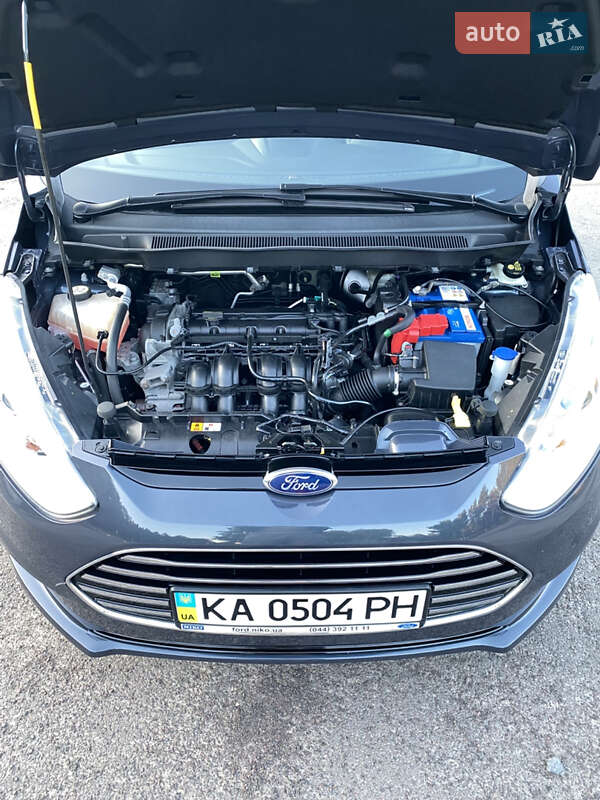 Микровэн Ford B-Max 2014 в Киеве