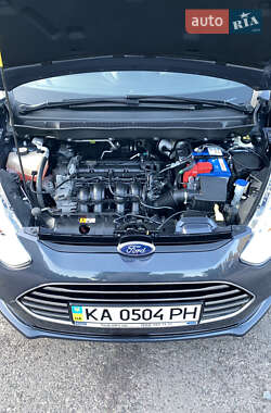 Микровэн Ford B-Max 2014 в 