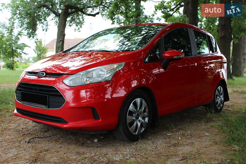 Ford B-Max 2014
