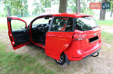 Микровэн Ford B-Max 2014 в 