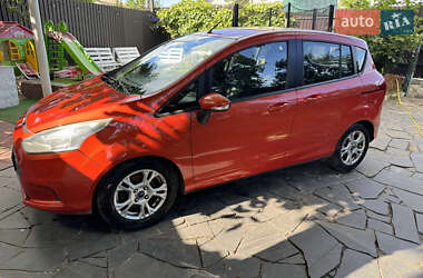 Микровэн Ford B-Max 2013 в 