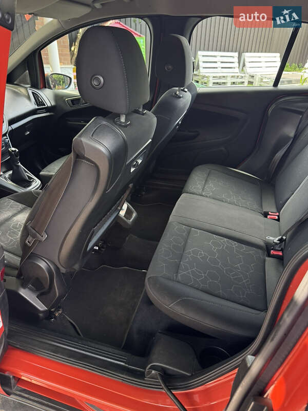 Микровэн Ford B-Max 2013 в Киеве