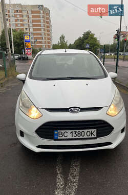 Мікровен Ford B-Max 2013 в Львові